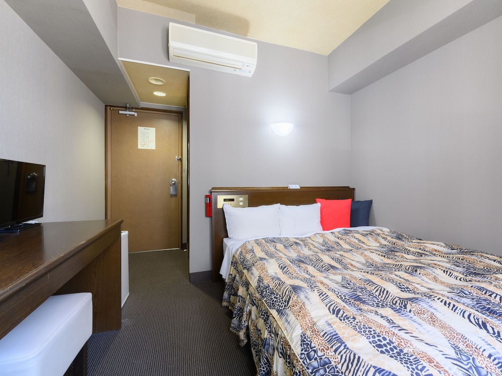 ダブルルーム 喫煙可 客室6 | Tabist IWATAステーションホテル
