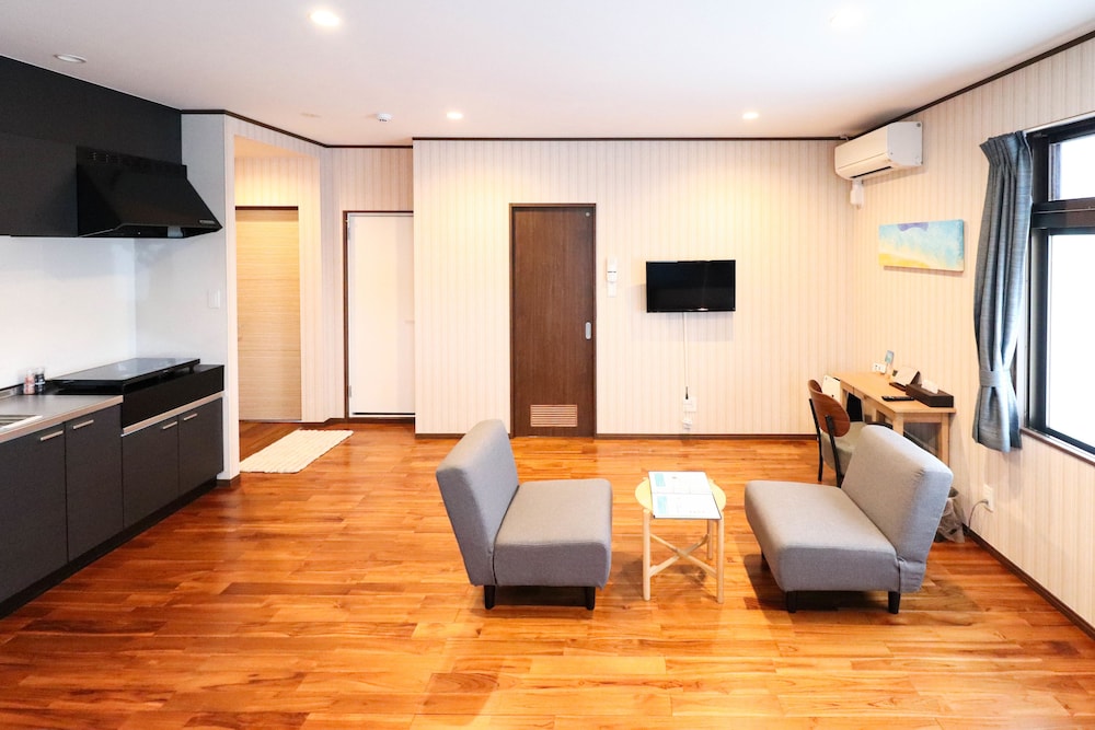 スタジオ アパートメント (A) 客室6 | Hotel Upi – コンドミニアムホテル美浜ウーピー