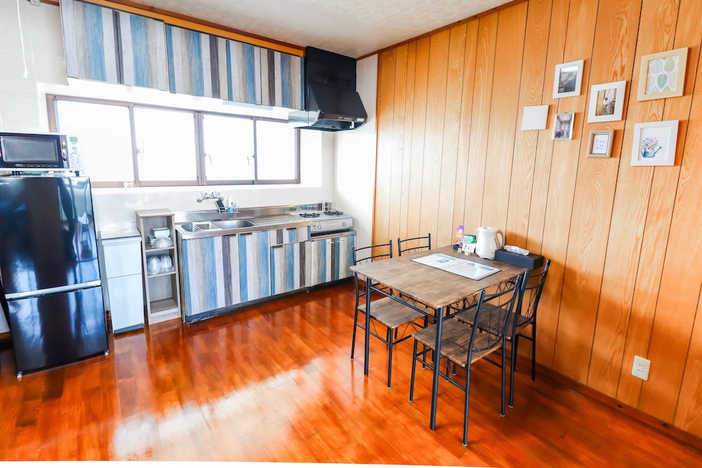 スタンダード アパートメント (B) 客室9 | Hotel Upi – コンドミニアムホテル美浜ウーピー