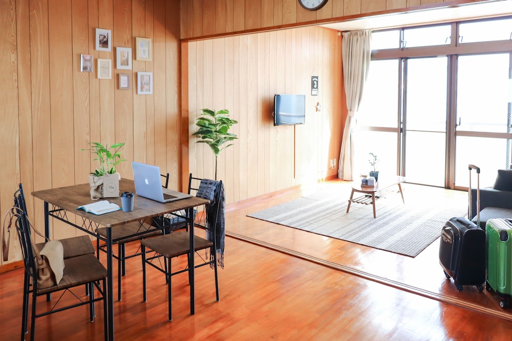 スタンダード アパートメント (B) | Hotel Upi – コンドミニアムホテル美浜ウーピー