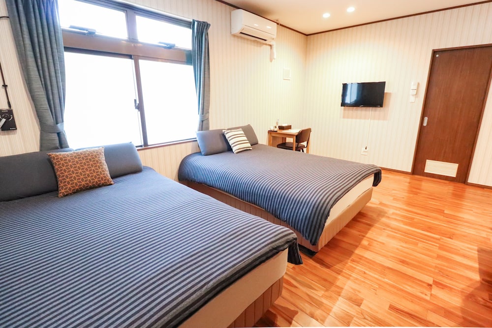 スタジオ アパートメント (B) 客室1 | Hotel Upi – コンドミニアムホテル美浜ウーピー