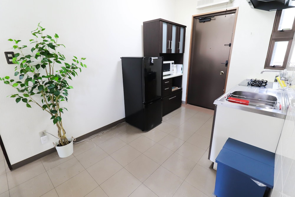 アパートメント 2 ベッドルーム (B) 専用簡易キッチン0 | Hotel Upi – コンドミニアムホテル美浜ウーピー