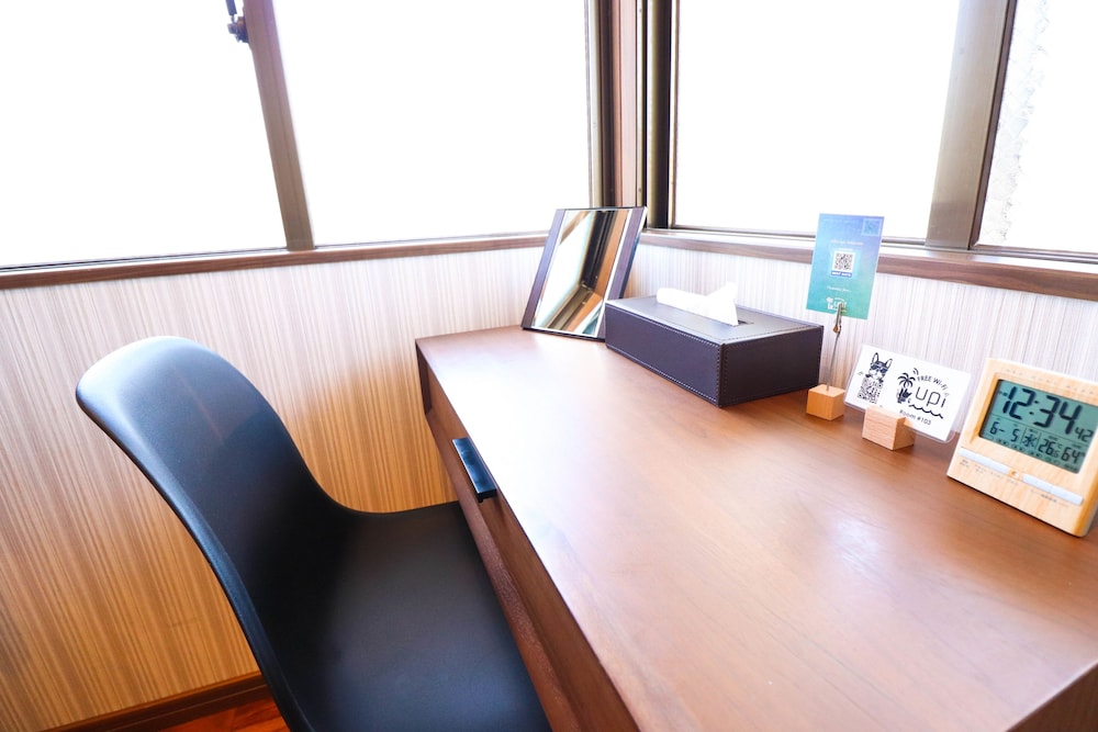 スタジオ アパートメント (C) 客室3 | Hotel Upi – コンドミニアムホテル美浜ウーピー