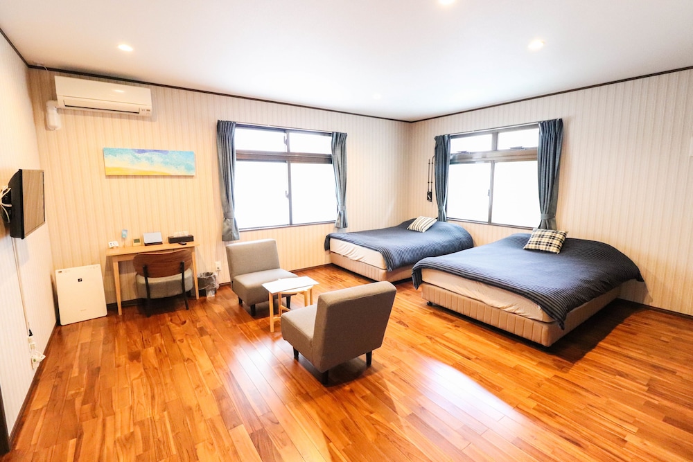 スタジオ アパートメント (A) 客室1 | Hotel Upi – コンドミニアムホテル美浜ウーピー