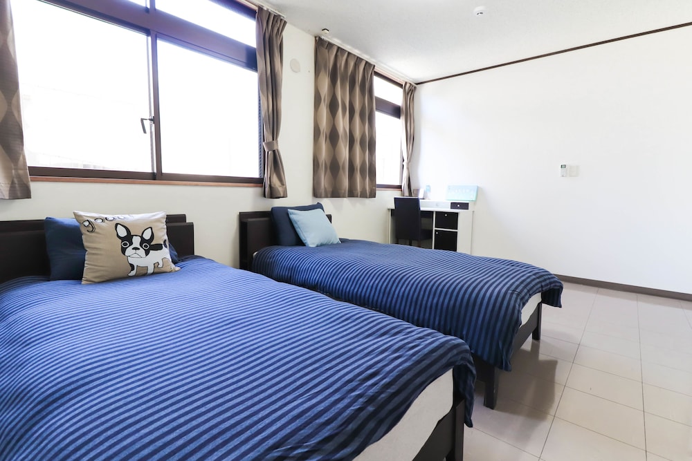 アパートメント 2 ベッドルーム (B) 客室1 | Hotel Upi – コンドミニアムホテル美浜ウーピー