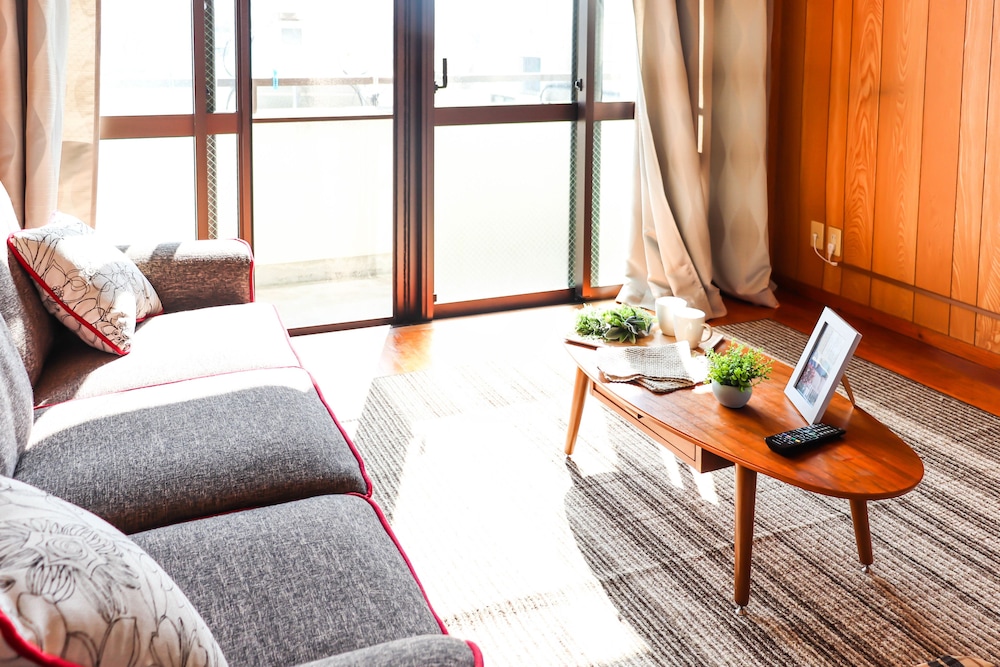 スタンダード アパートメント (C) 客室2 | Hotel Upi – コンドミニアムホテル美浜ウーピー