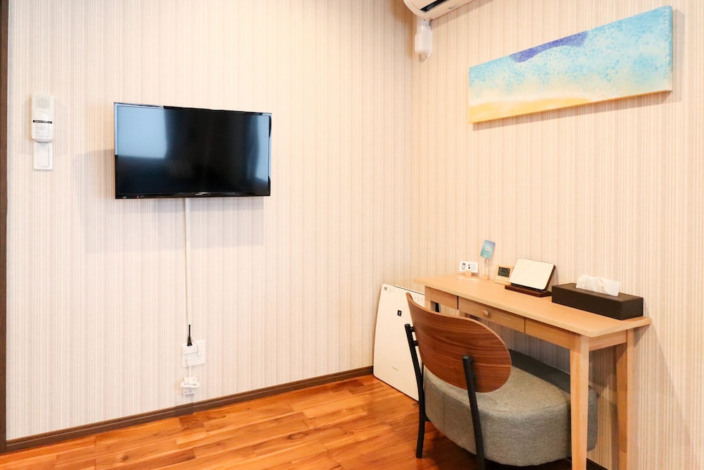 スタジオ アパートメント (A) 客室3 | Hotel Upi – コンドミニアムホテル美浜ウーピー