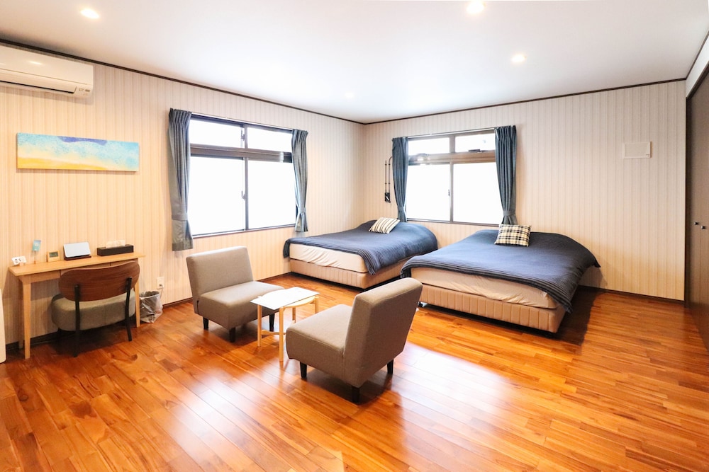 スタジオ アパートメント (A) | Hotel Upi – コンドミニアムホテル美浜ウーピー