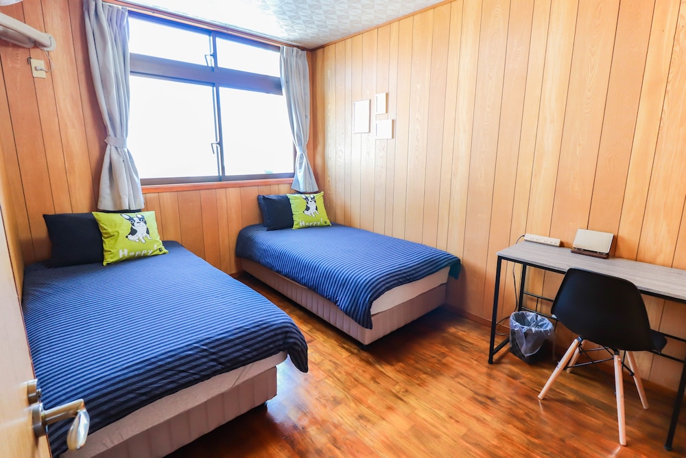 スタンダード アパートメント (B) 客室2 | Hotel Upi – コンドミニアムホテル美浜ウーピー