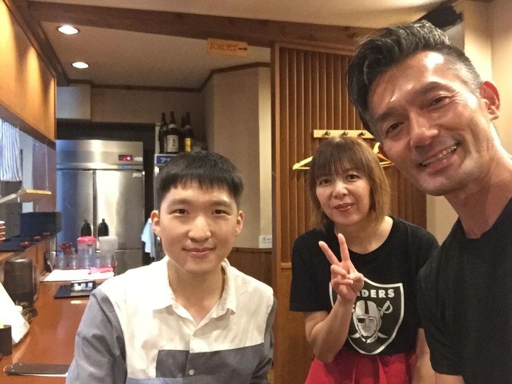 レストラン1 | ゲストハウスダイショーオシロアソビ