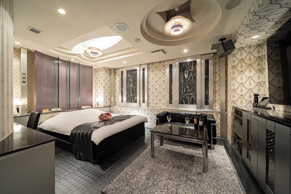 デラックス ダブルルーム 客室4 | ラッキー サン