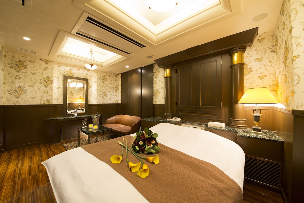 スタンダード ダブルルーム 客室4 | ラッキー サン