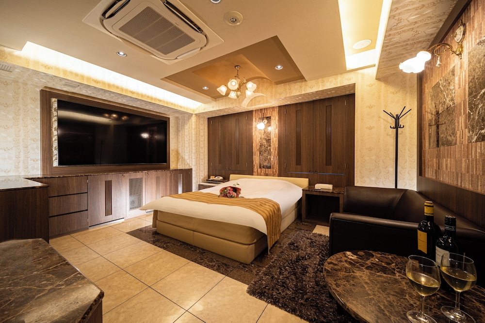 スタンダード ダブルルーム | ラッキー サン