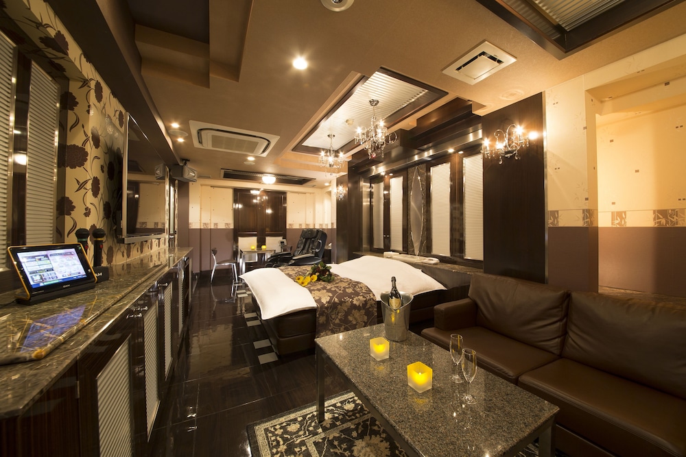 スーペリア ダブルルーム 客室2 | ラッキー サン