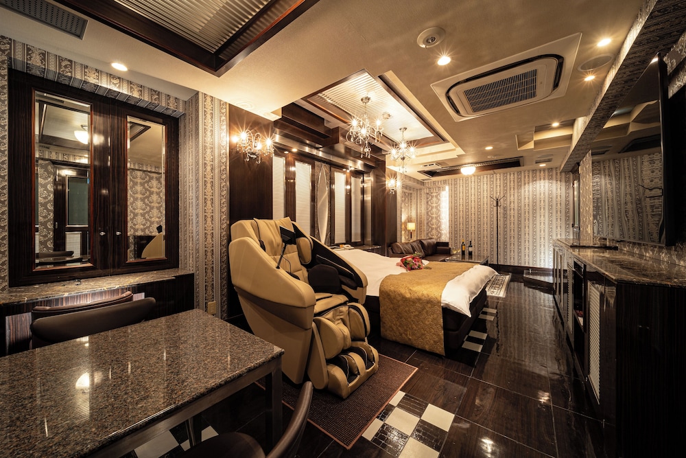 スーペリア ダブルルーム 客室1 | ラッキー サン