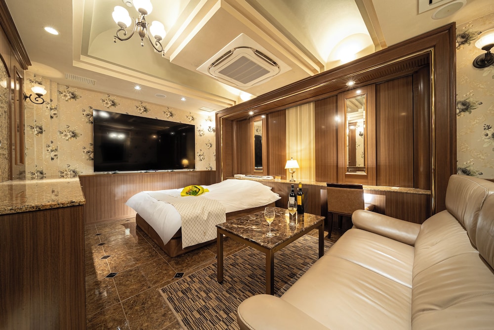 スタンダード ダブルルーム 客室4 | ラッキー サン