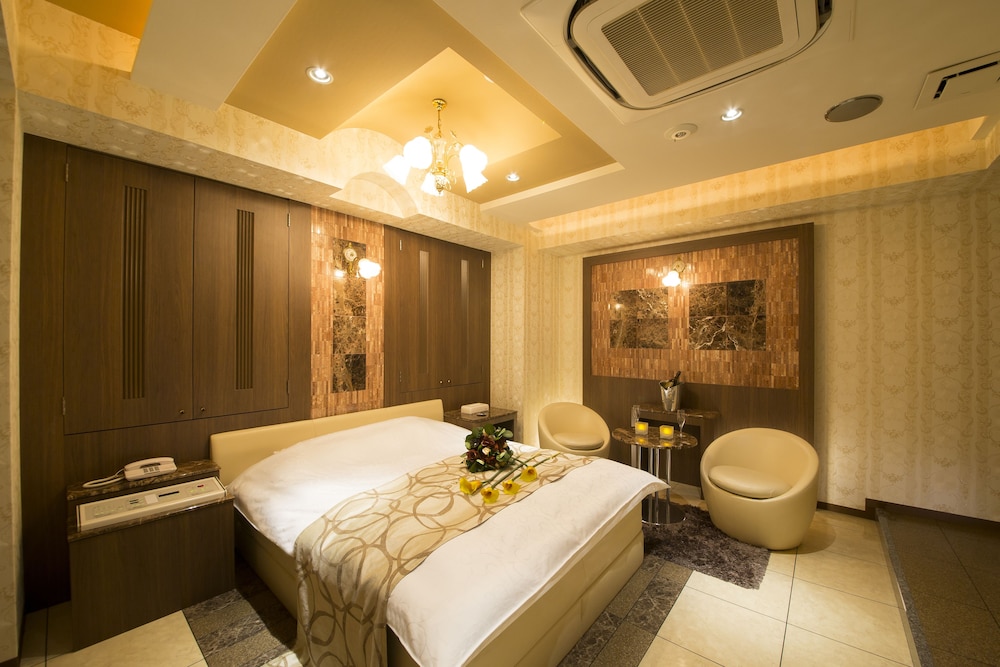 エコノミー ダブルルーム 客室2 | ラッキー サン