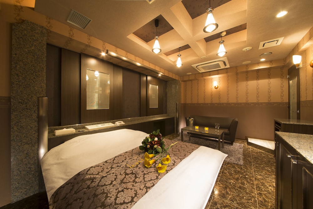 スタンダード ダブルルーム 客室2 | ラッキー サン