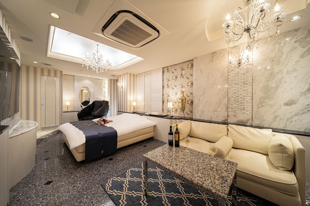 スーペリア ダブルルーム 客室2 | ラッキー サン