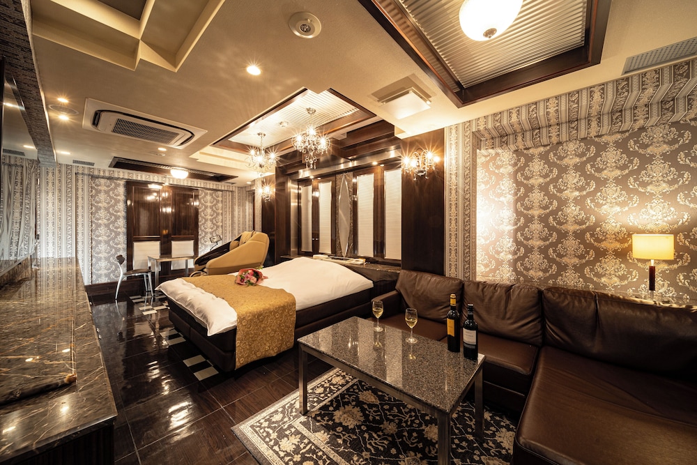 スーペリア ダブルルーム | ラッキー サン