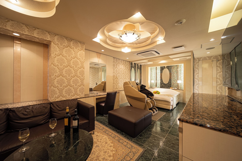 スーペリア ダブルルーム 客室4 | ラッキー サン