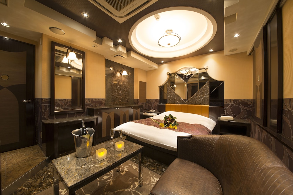 エコノミー ダブルルーム 客室5 | ラッキー サン