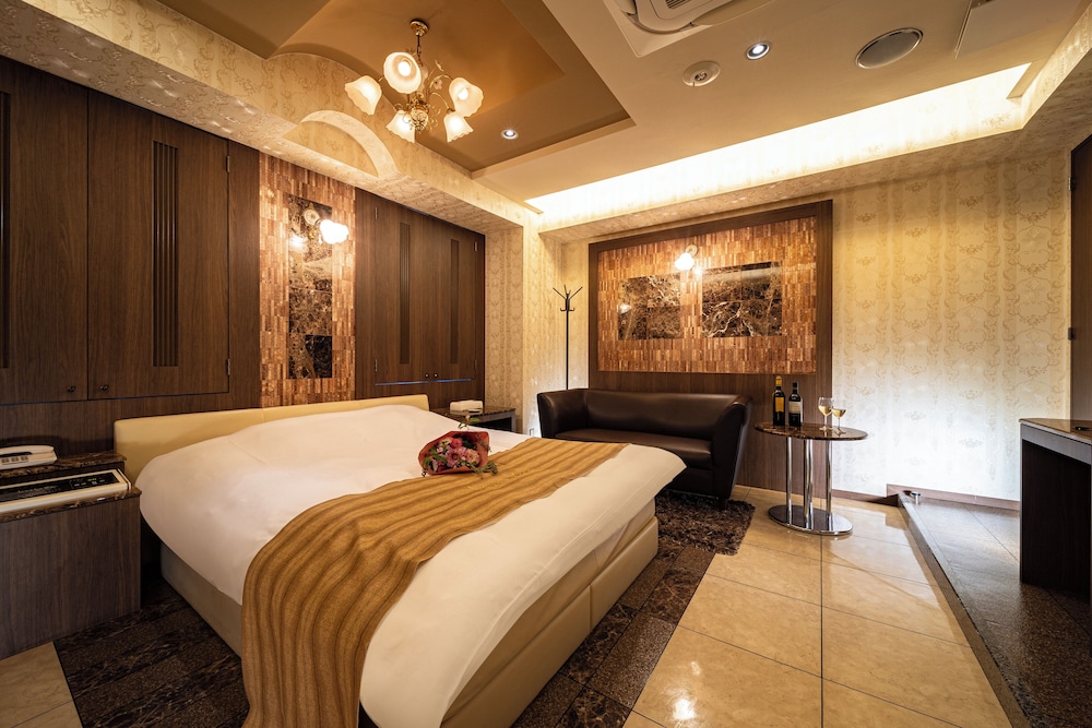 スタンダード ダブルルーム 客室1 | ラッキー サン