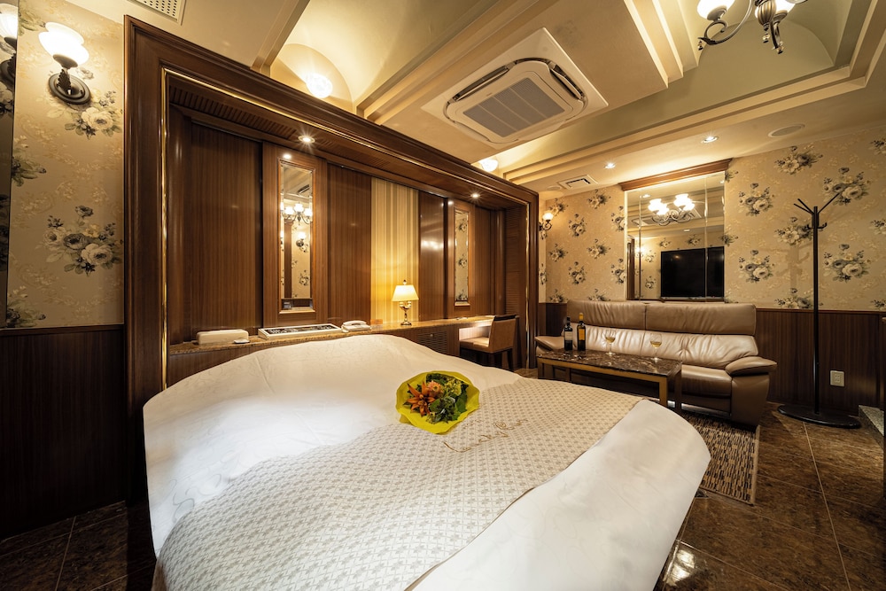 スタンダード ダブルルーム 客室5 | ラッキー サン