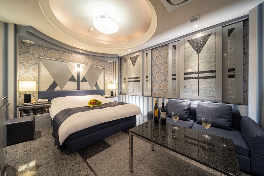 エコノミー ダブルルーム 客室4 | ラッキー サン