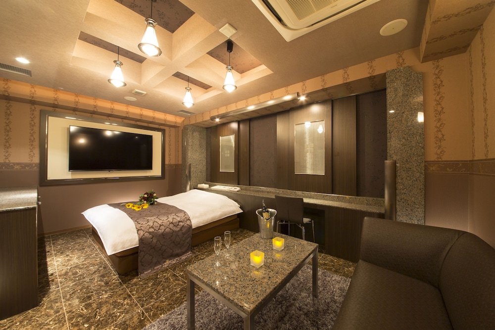 スタンダード ダブルルーム 客室1 | ラッキー サン