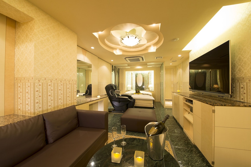 デラックス ダブルルーム 客室5 | ラッキー サン