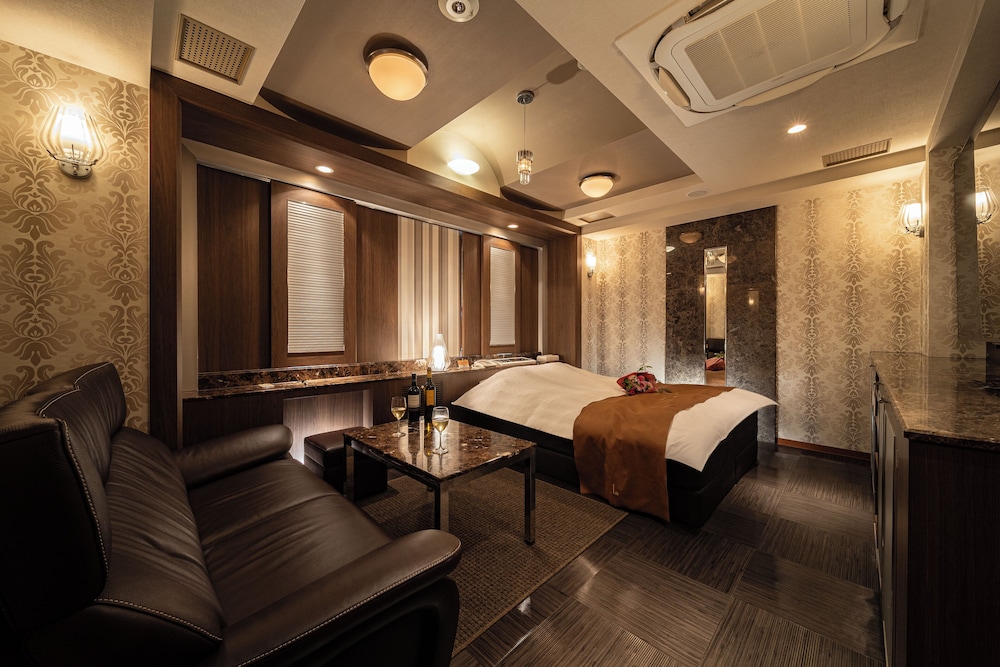 エコノミー ダブルルーム | ラッキー サン