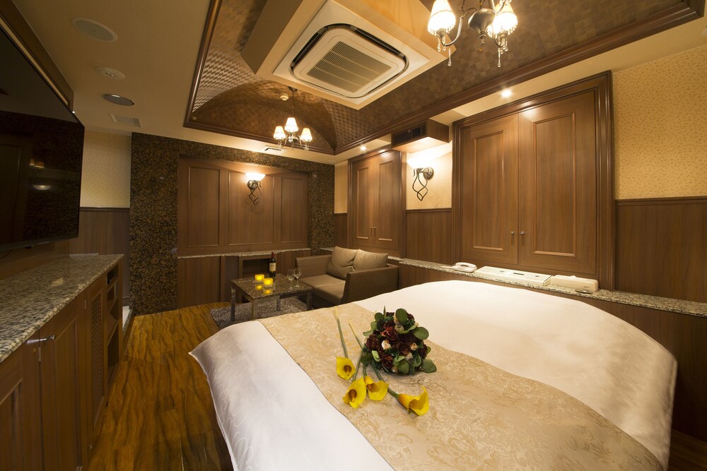 エコノミー ダブルルーム 客室4 | ラッキー サン