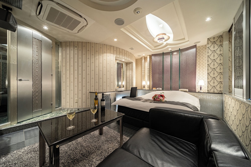 デラックス ダブルルーム 客室5 | ラッキー サン