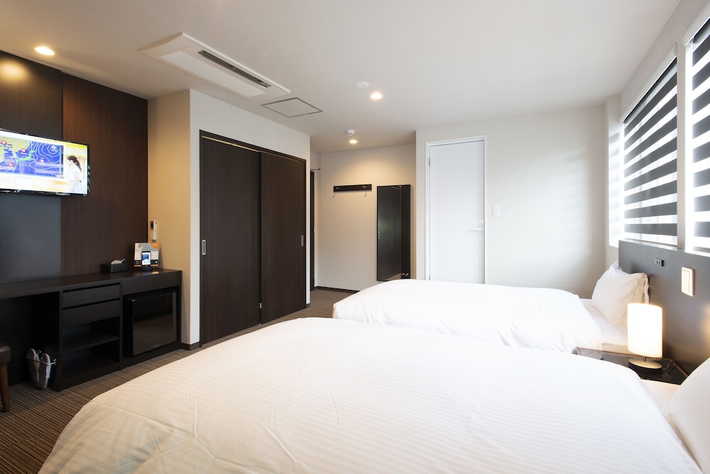 デラックス ツインルーム 客室2 | ホテル コジャン