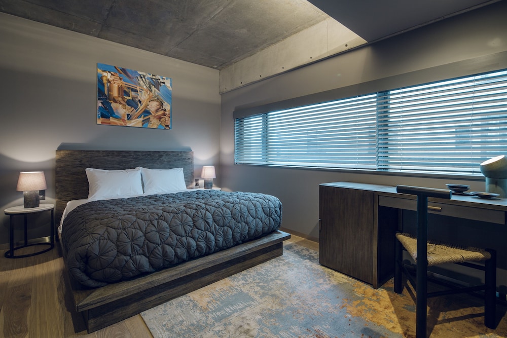 スタンダード ダブルルーム | ノードホテル