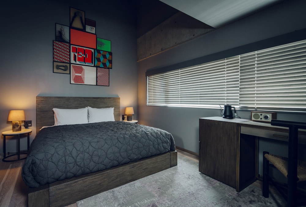 スタンダード ダブルルーム 客室2 | ノードホテル