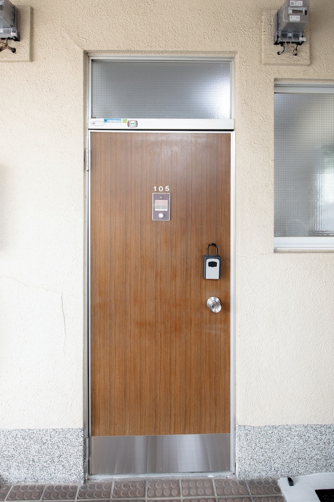 和風ツインルーム 客室6 | 優宿 @ 大阪淡路