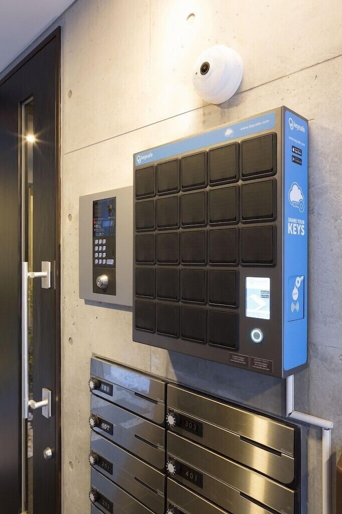 施設内の設備1 | C2 Maison Philippe Shitaya 203 施設内の設備1 | C2 Maison Philippe Shitaya 203