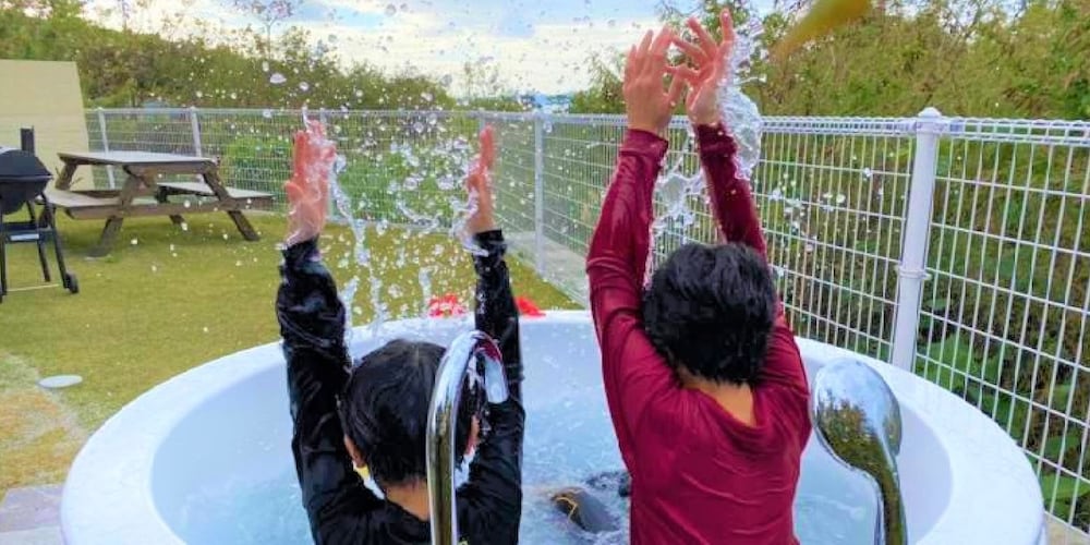 ヴィラ・シャルム ジェットバス2 | ヴィラ シャルム