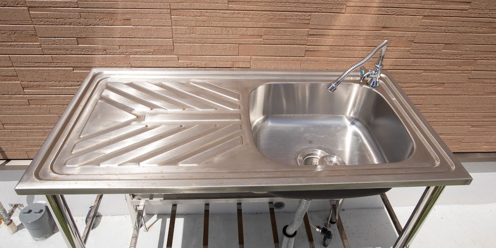 ヴィラ・シャルム 専用キッチン4 | ヴィラ シャルム