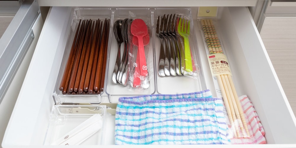 ヴィラ・シャルム 専用キッチン3 | ヴィラ シャルム