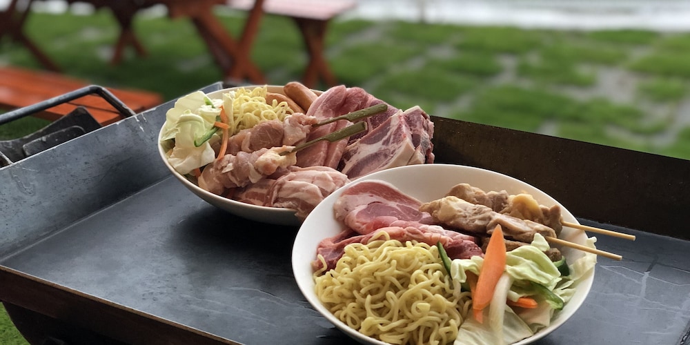 ヴィラ・シャルム テラス / パティオ0 | ヴィラ シャルム