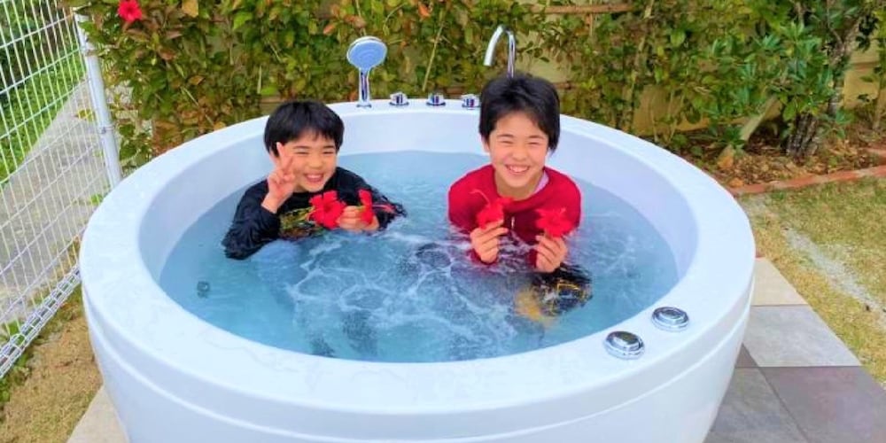 ヴィラ・シャルム ジェットバス1 | ヴィラ シャルム