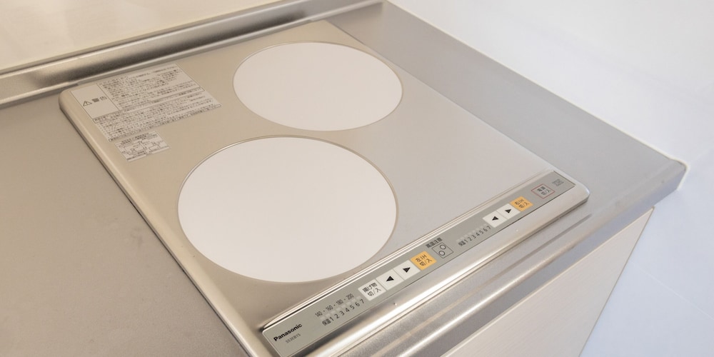 ヴィラ・シャルム 専用キッチン2 | ヴィラ シャルム