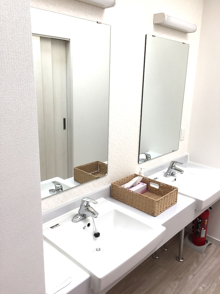 施設内の設備1 | 糸島ゲストハウス & バックパッカーズ TOMO