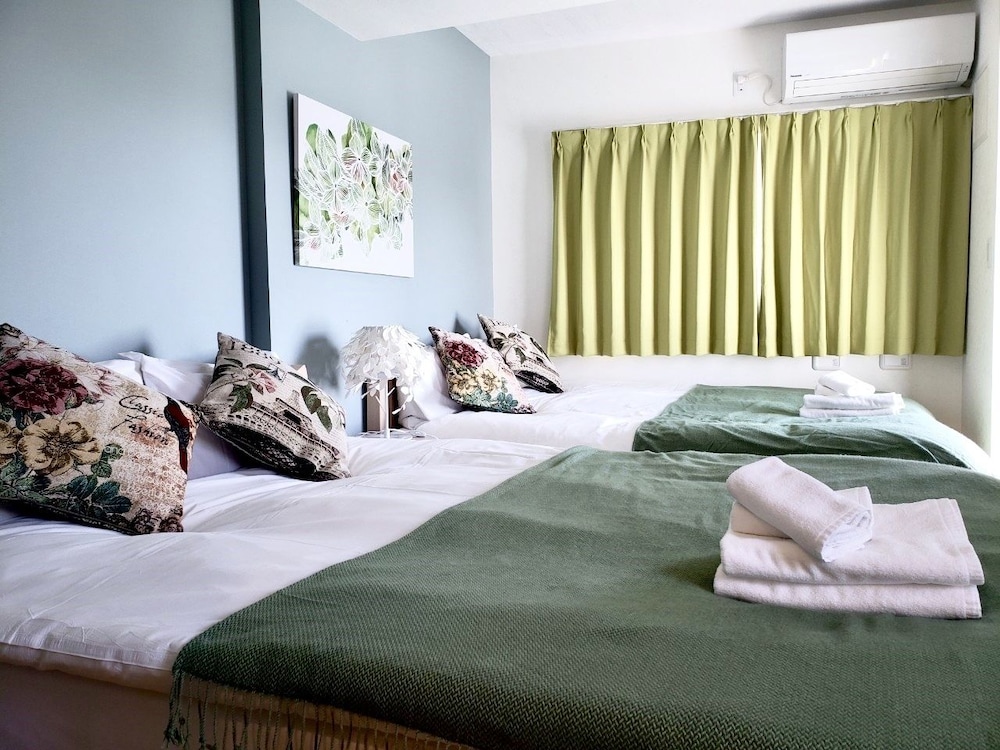 客室1 | C8 Haneda Maison Philippe Omori 803