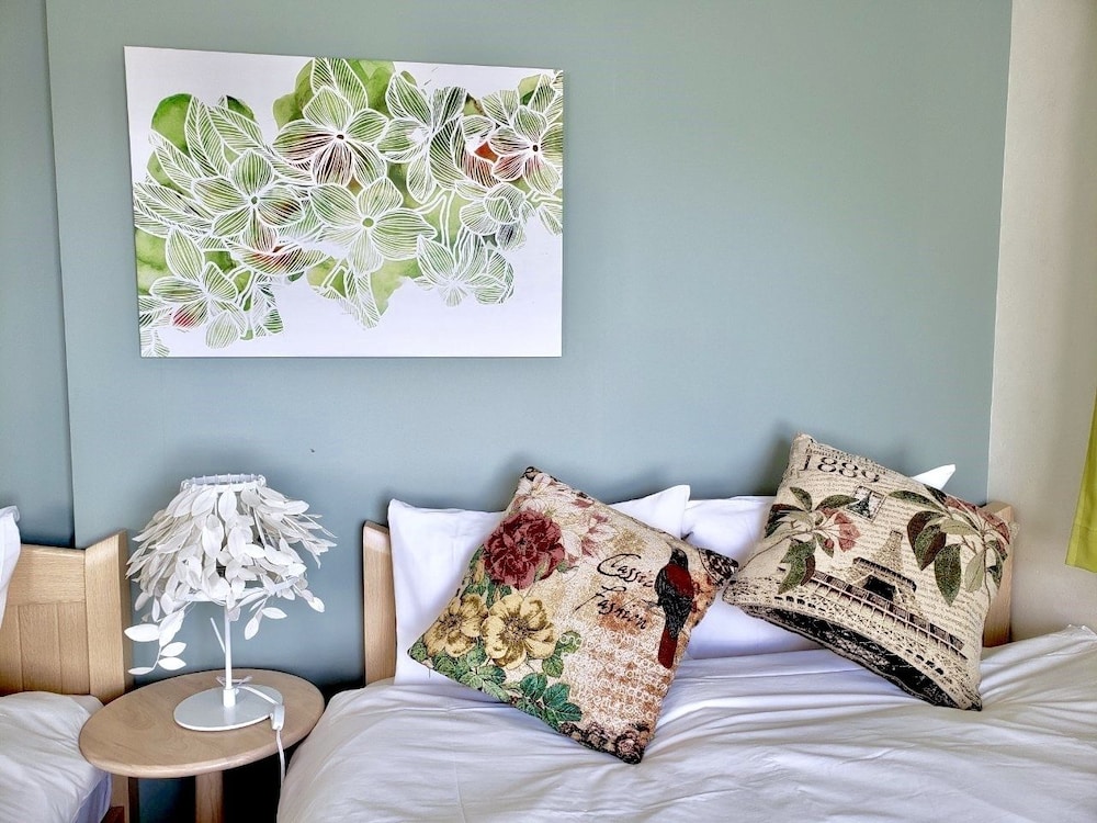 客室1 | C7 Haneda Maison Philippe Omori 703 客室1 | C7 Haneda Maison Philippe Omori 703