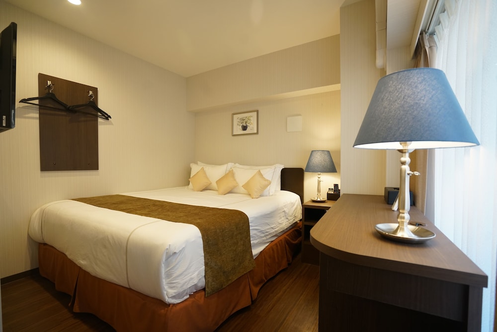 客室1 | 楽途ホテル秋葉原駅前店