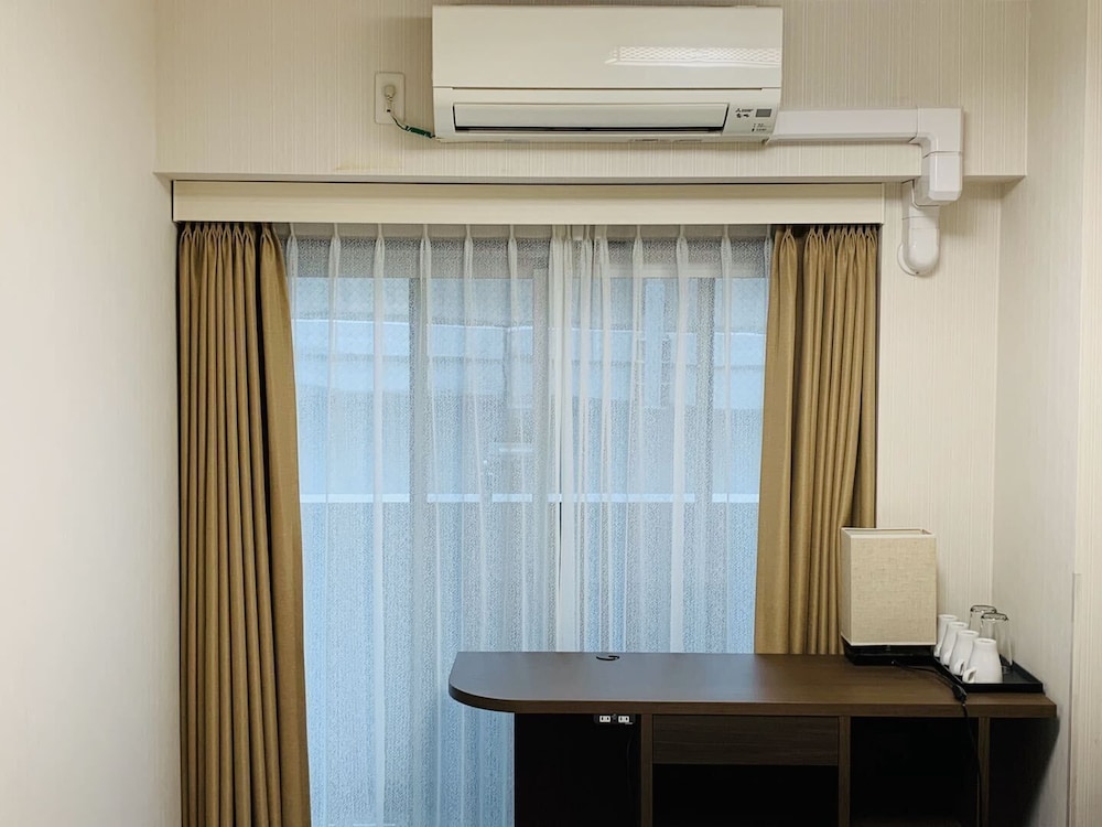 冷房1 | 楽途ホテル秋葉原駅前店